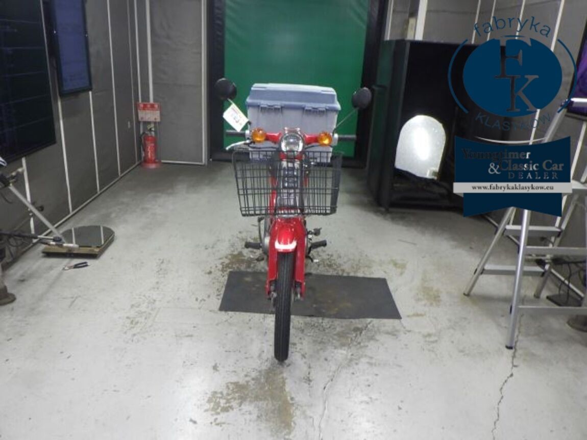 HONDA C50  - zdjęcie 21
