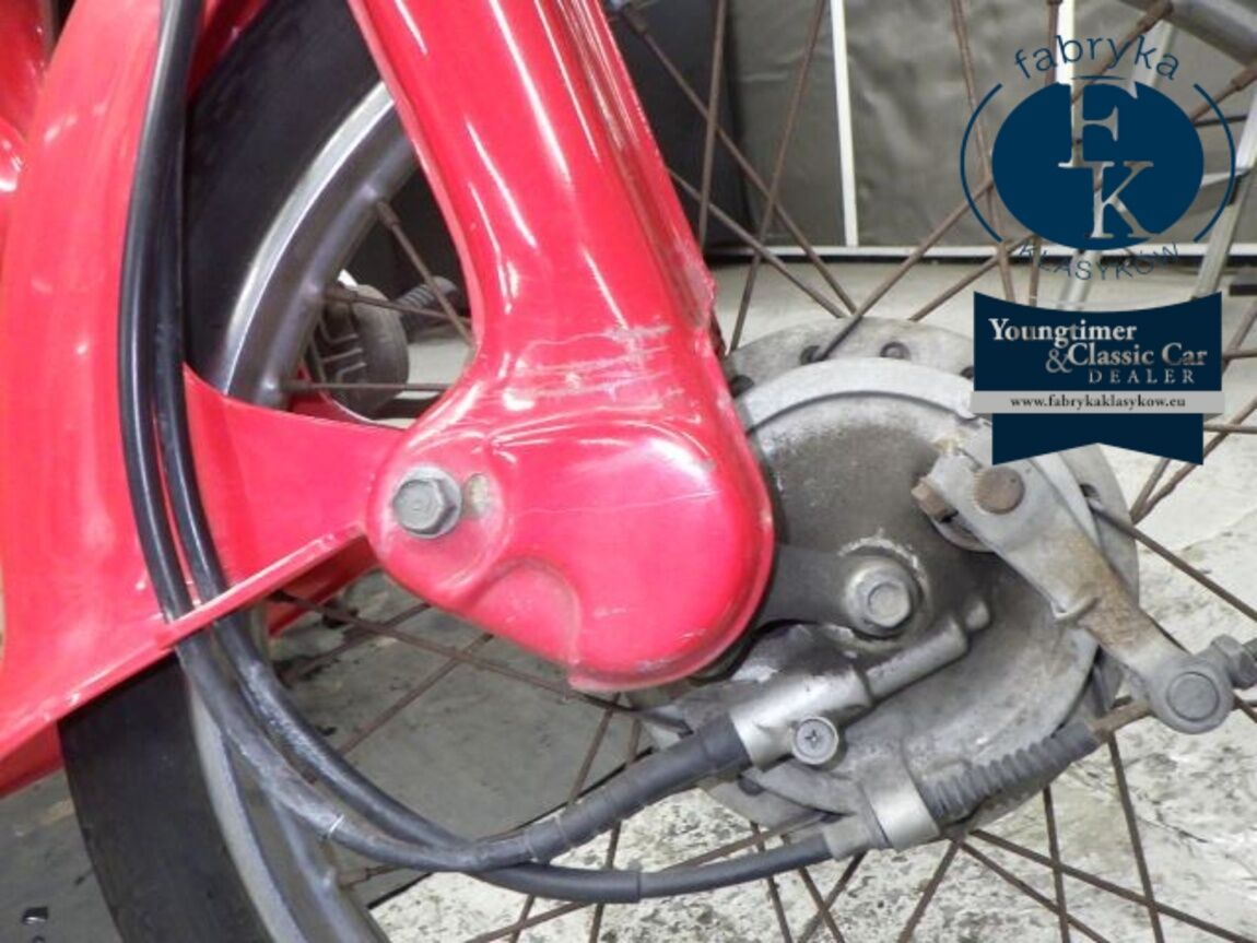 HONDA C50  - zdjęcie 23