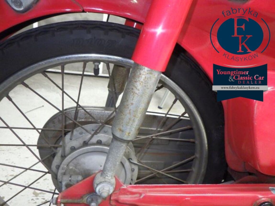 HONDA C50  - zdjęcie 25