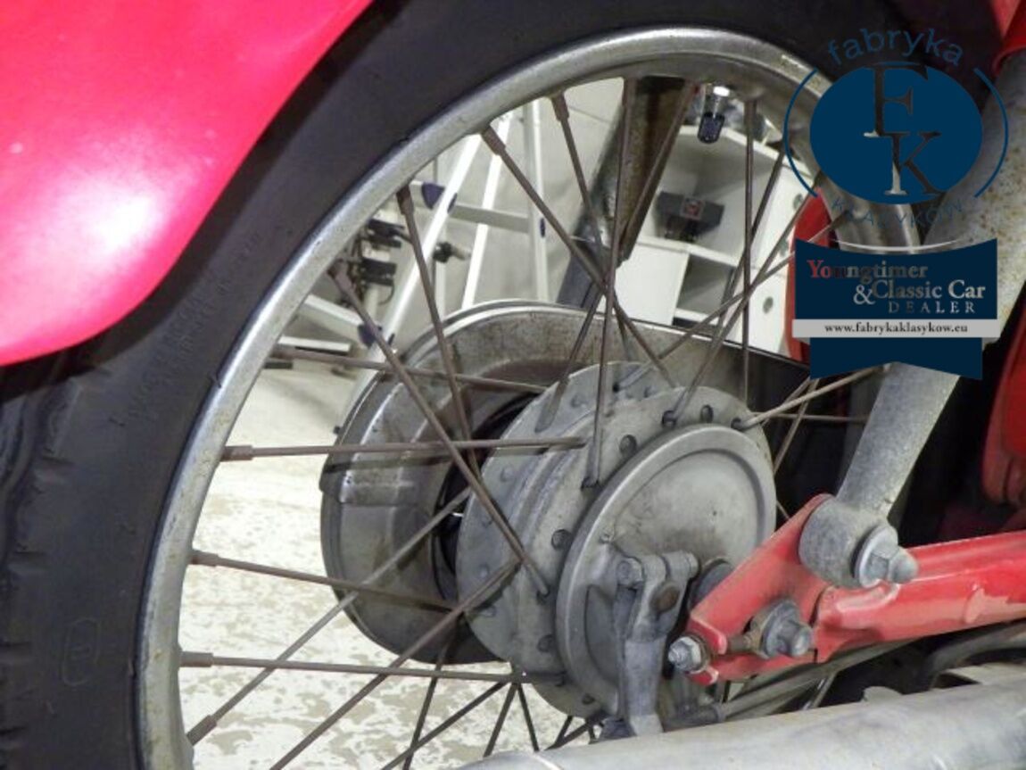 HONDA C50  - zdjęcie 28