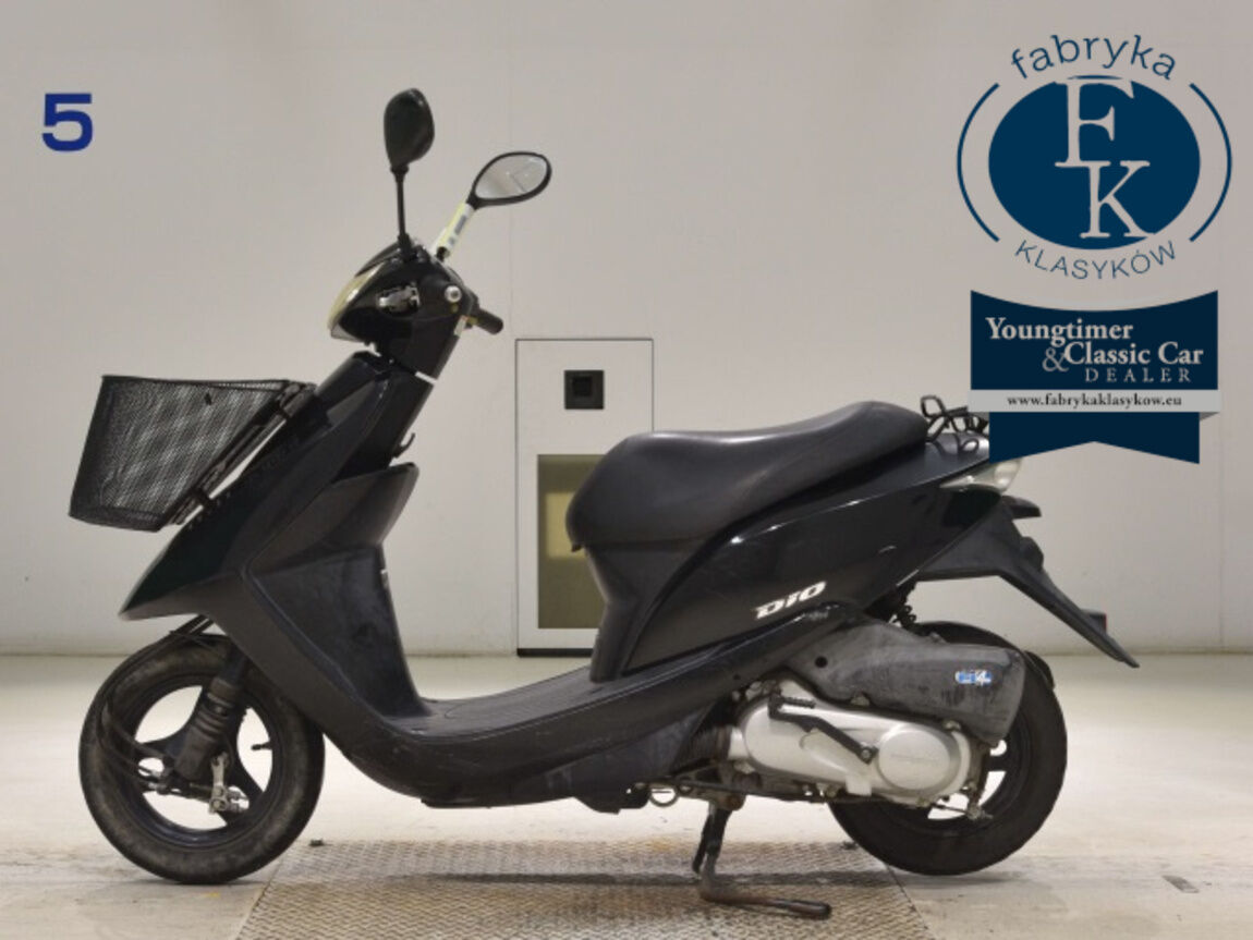 HONDA DIO  - zdjęcie 3