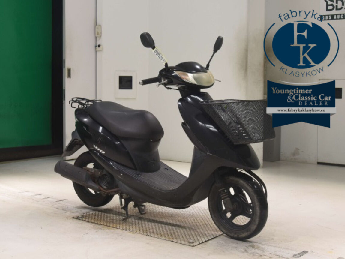 HONDA DIO  - zdjęcie 4