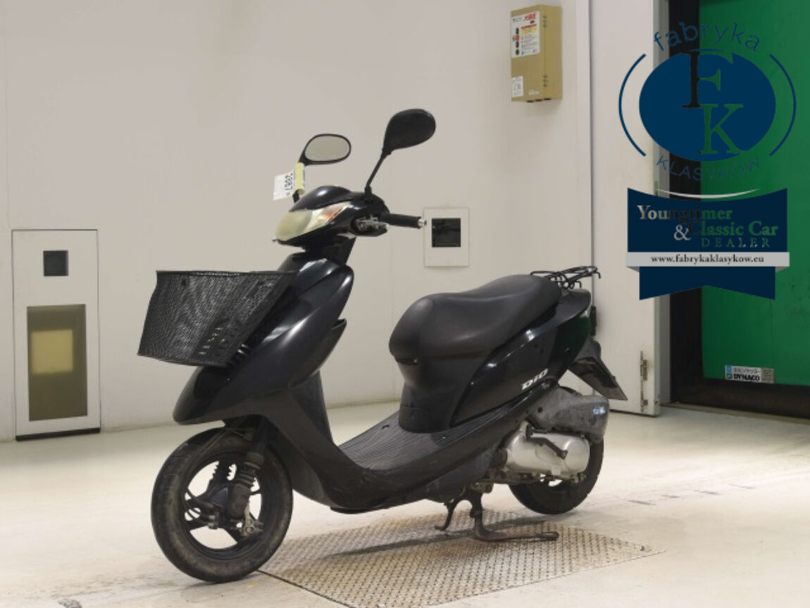 HONDA DIO  - zdjęcie 5