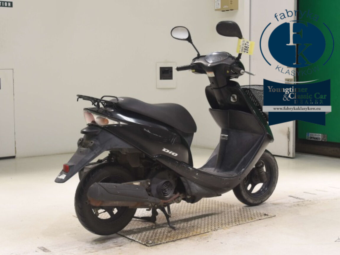 HONDA DIO  - zdjęcie 6