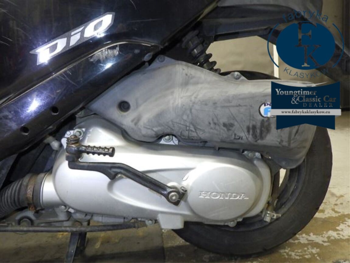 HONDA DIO  - zdjęcie 9