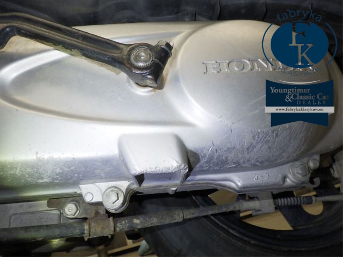 HONDA DIO  - zdjęcie 10