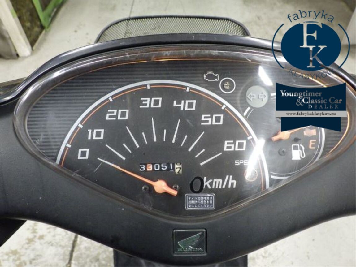 HONDA DIO  - zdjęcie 13