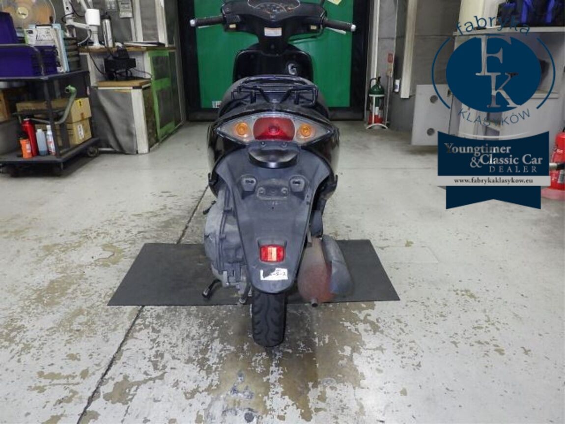 HONDA DIO  - zdjęcie 25