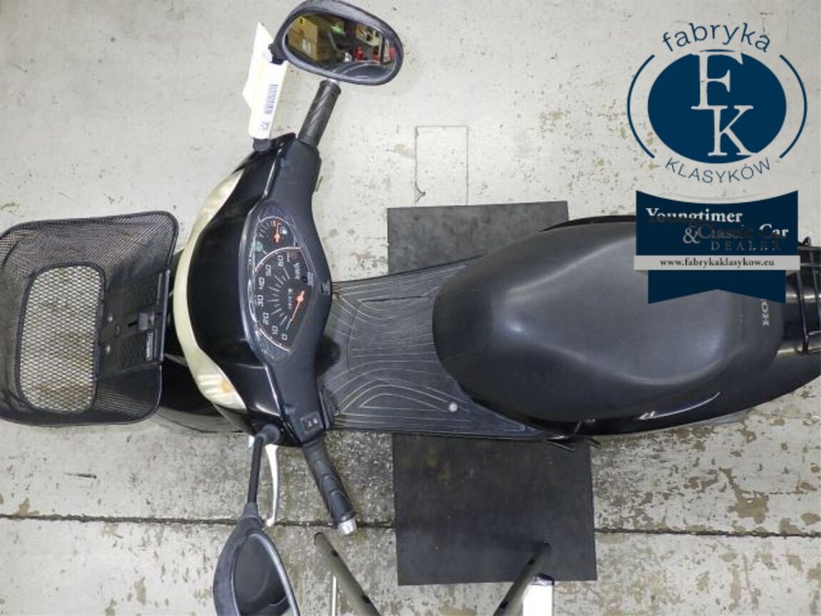 HONDA DIO  - zdjęcie 32