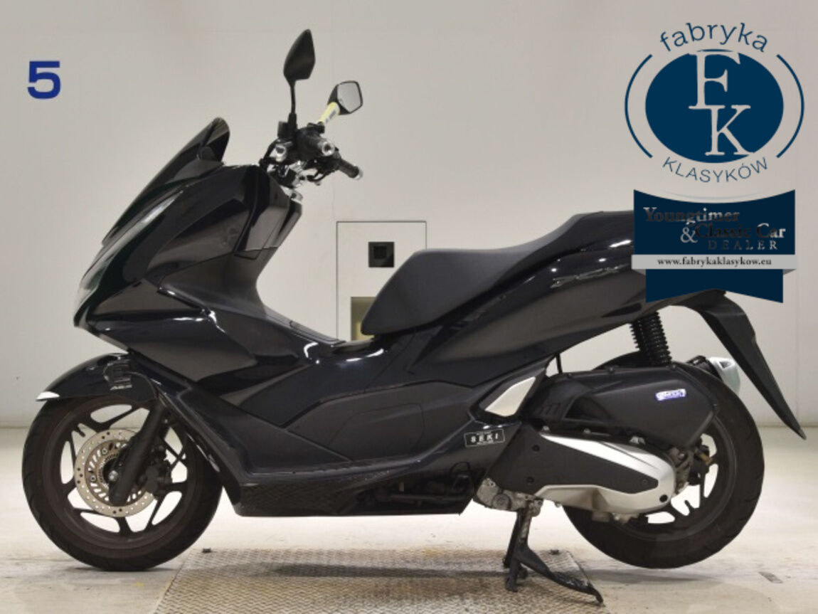 HONDA PCX125-4 - zdjęcie 3
