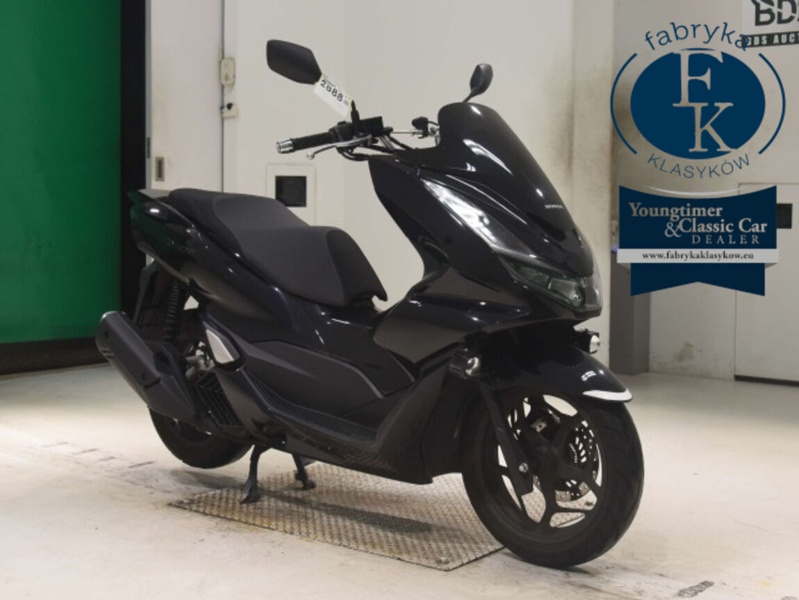 HONDA PCX125-4 - zdjęcie 4