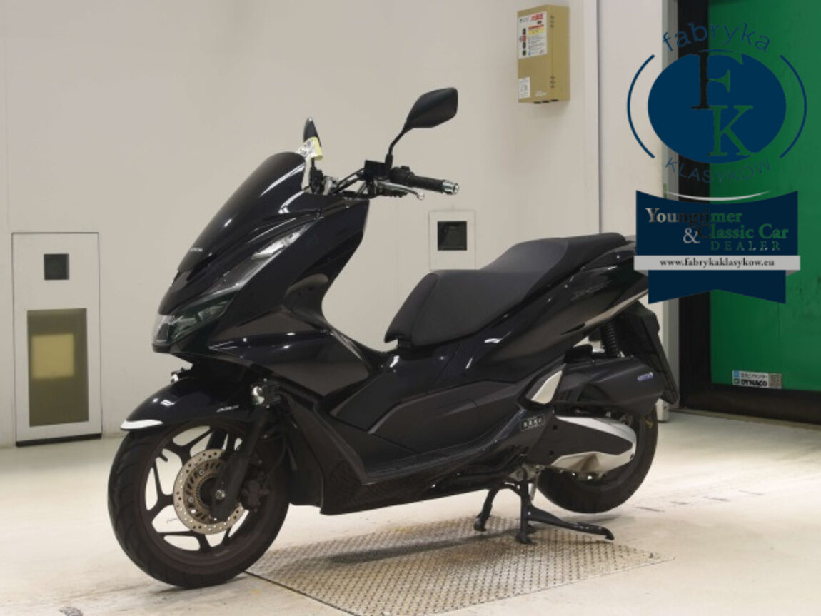 HONDA PCX125-4 - zdjęcie 5
