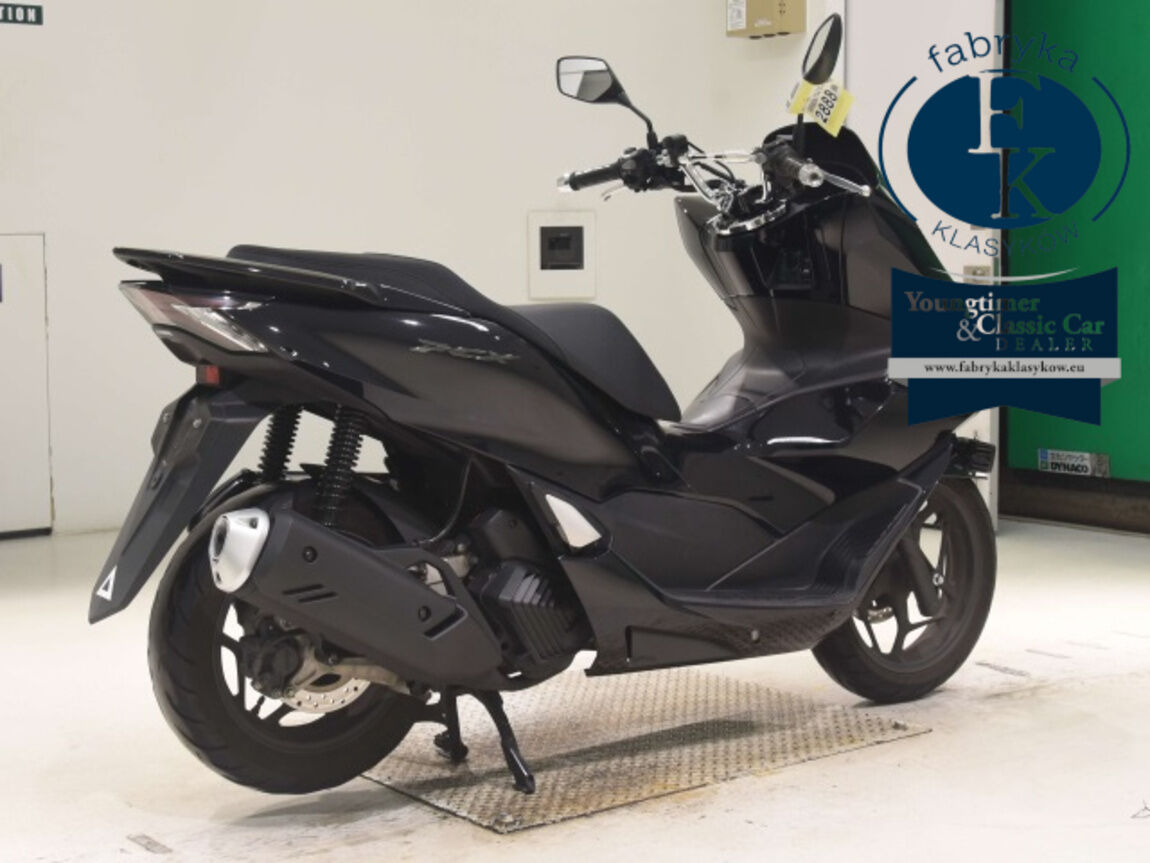 HONDA PCX125-4 - zdjęcie 6