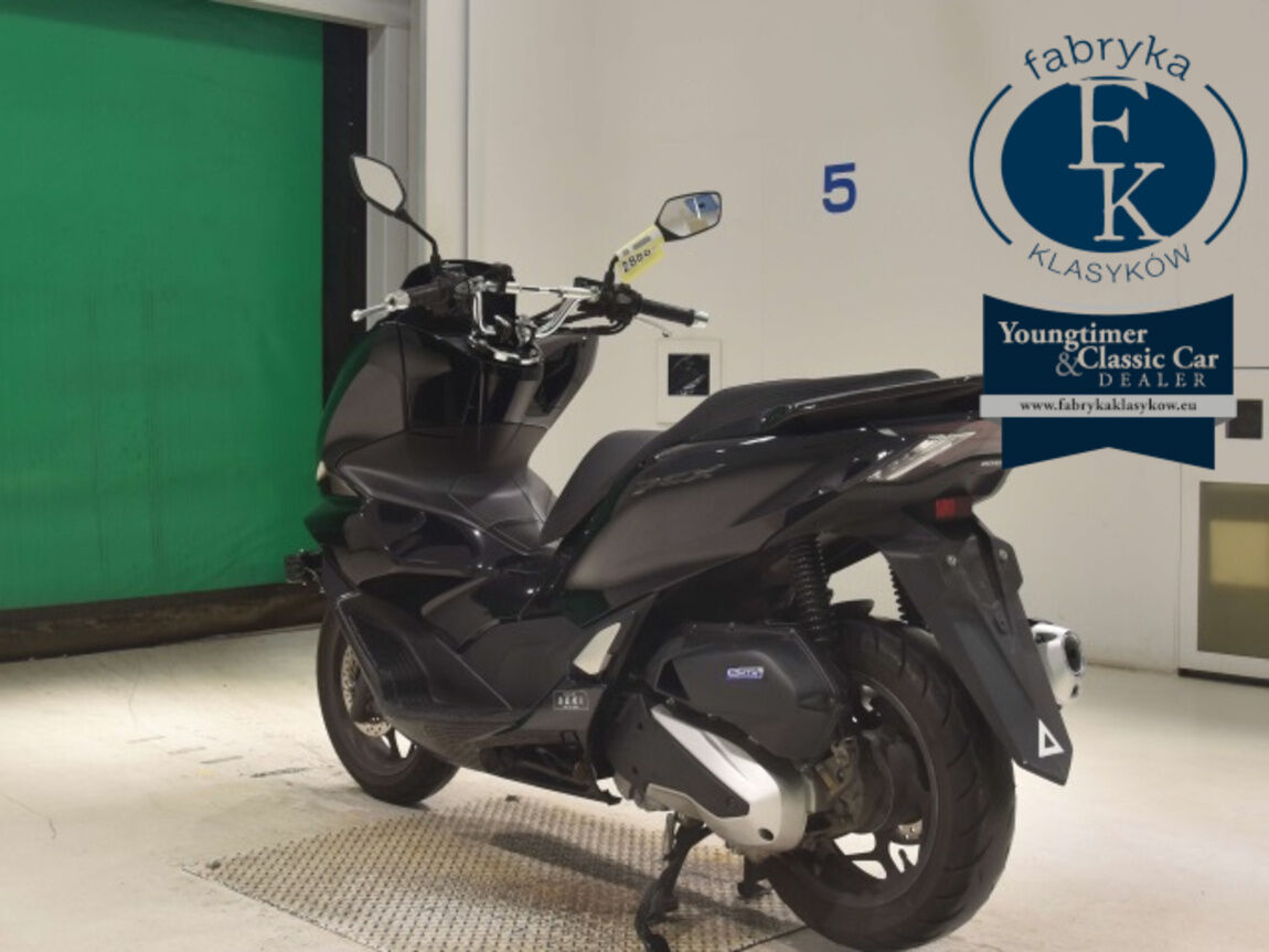 HONDA PCX125-4 - zdjęcie 7