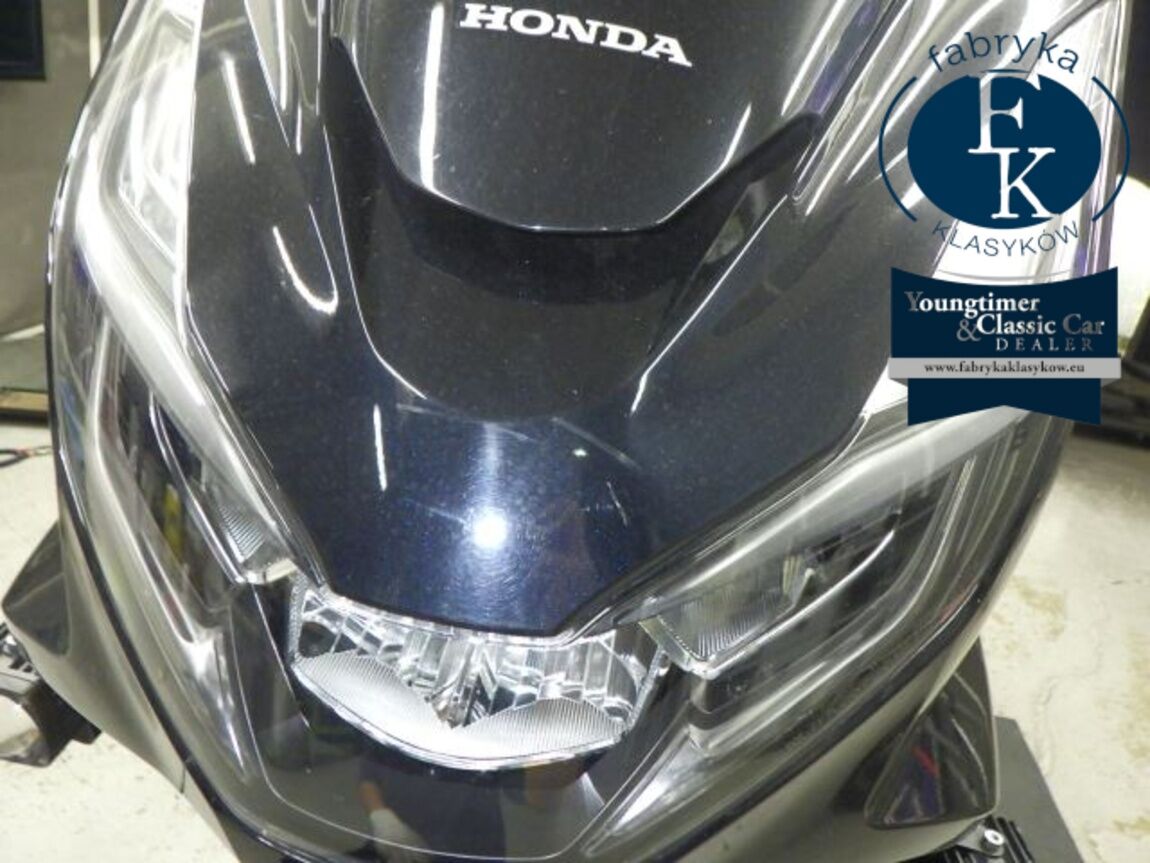 HONDA PCX125-4 - zdjęcie 17