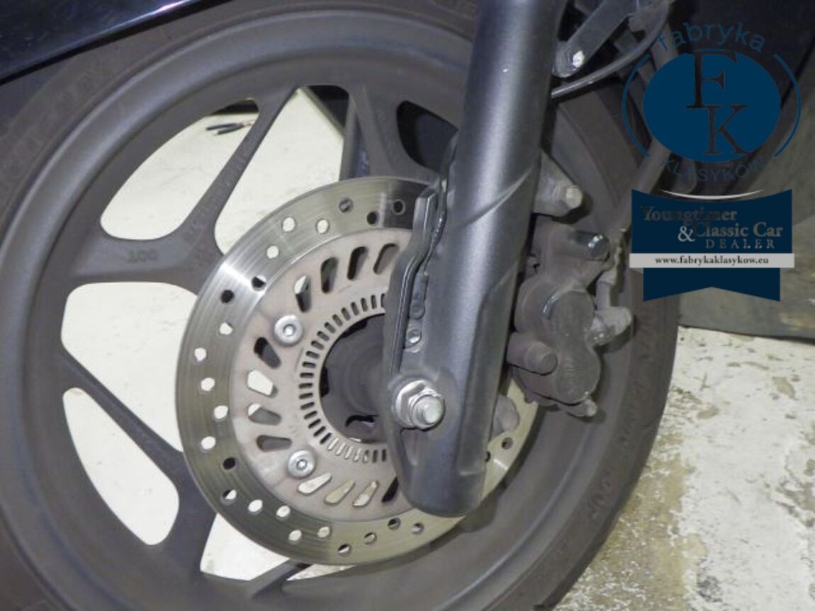 HONDA PCX125-4 - zdjęcie 22