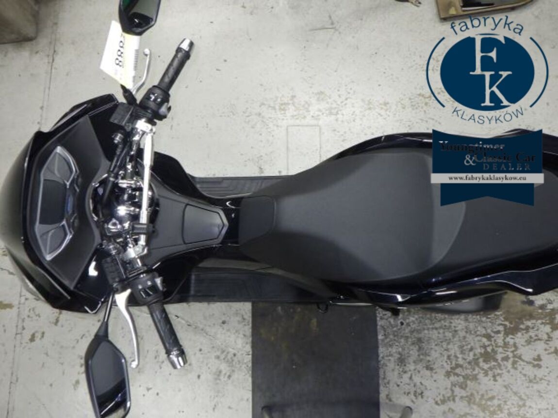 HONDA PCX125-4 - zdjęcie 32