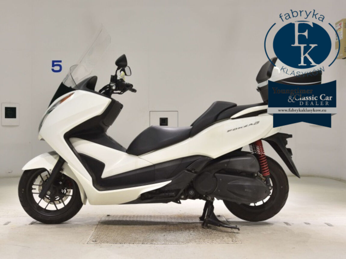 HONDA FORZA  - zdjęcie 3