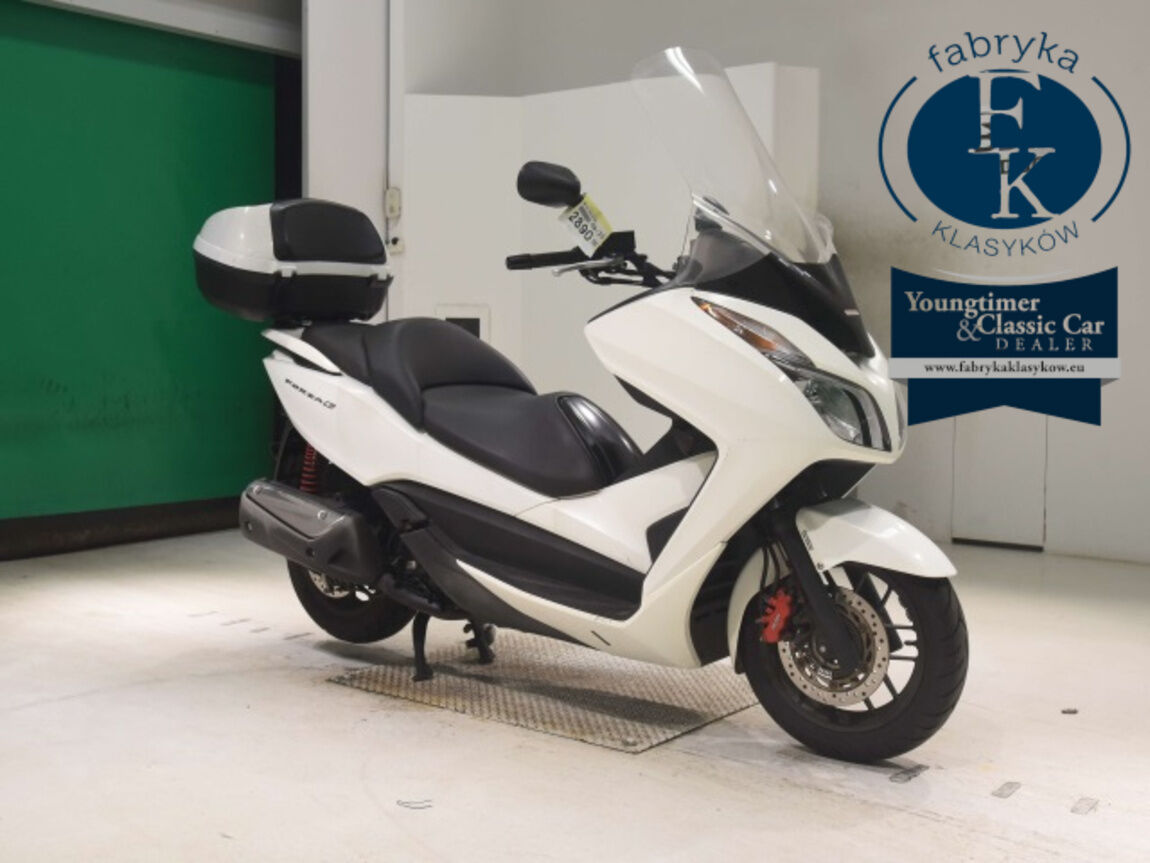 HONDA FORZA  - zdjęcie 4