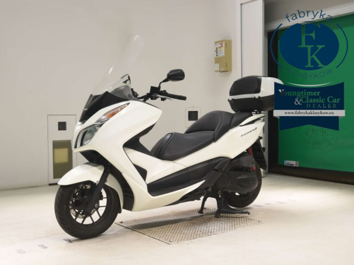 HONDA FORZA  - zdjęcie 5