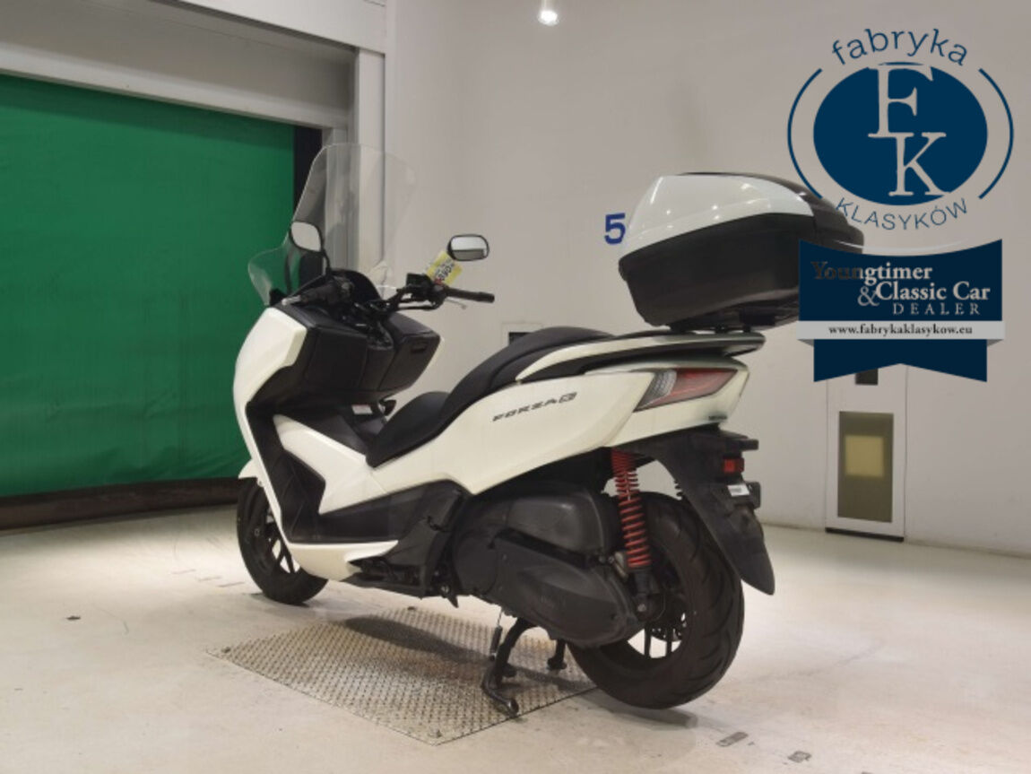 HONDA FORZA  - zdjęcie 7