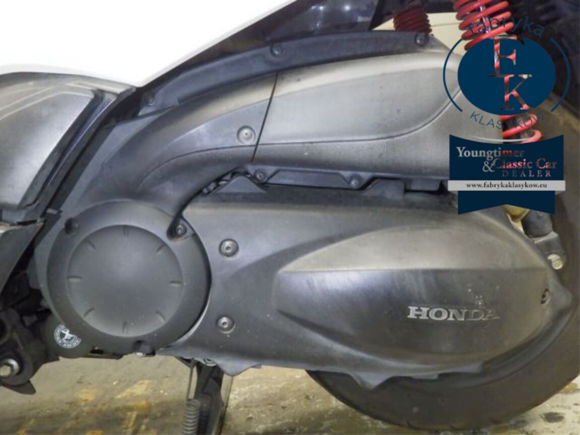 HONDA FORZA  - zdjęcie 9