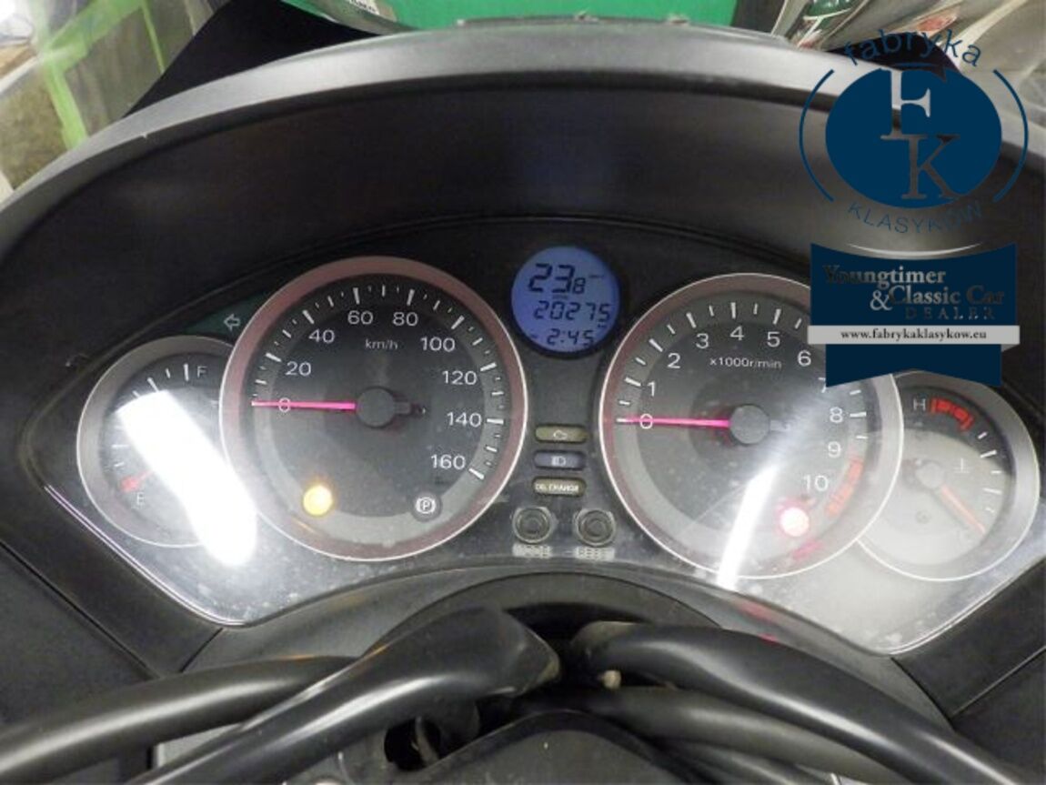 HONDA FORZA  - zdjęcie 13