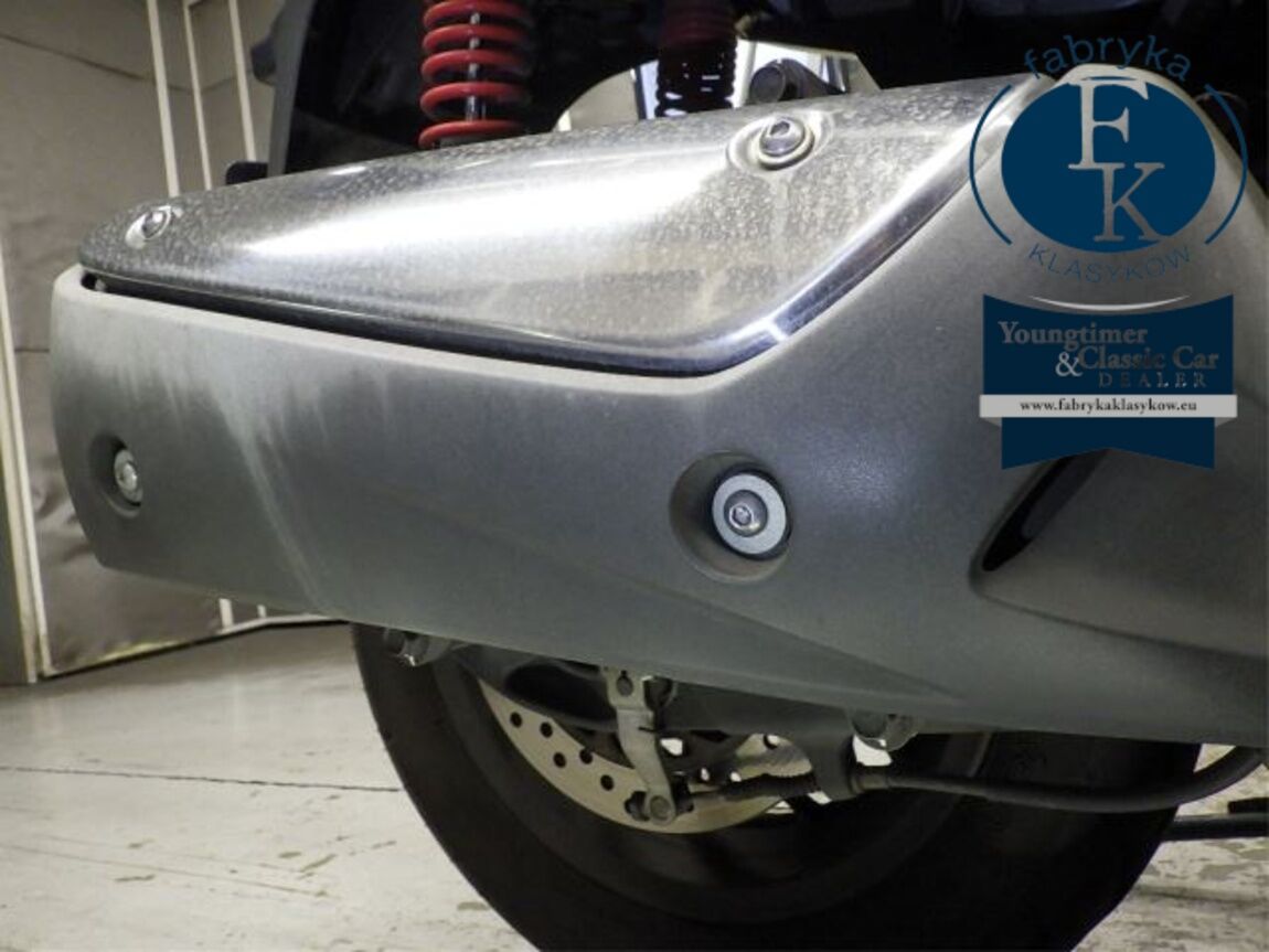 HONDA FORZA  - zdjęcie 16