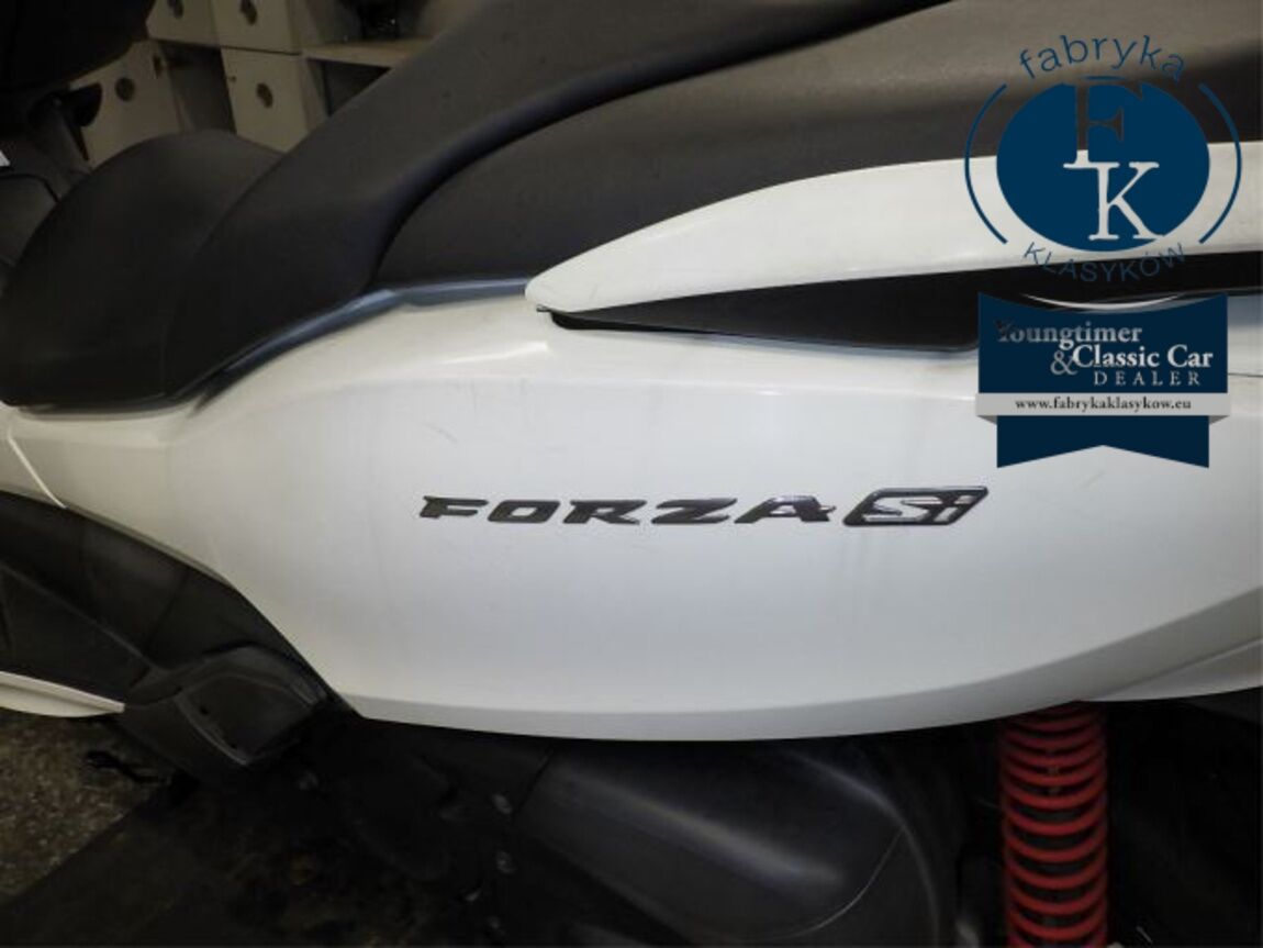 HONDA FORZA  - zdjęcie 19