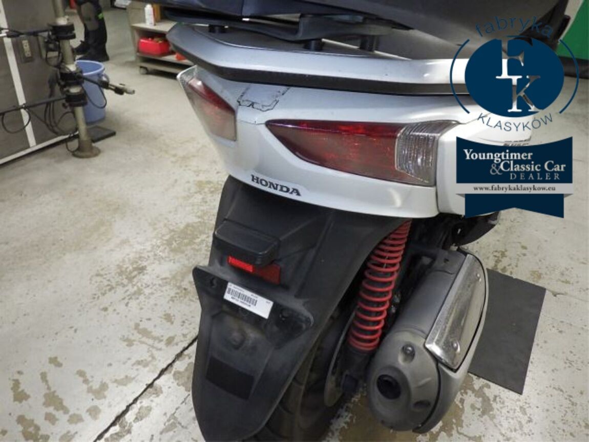 HONDA FORZA  - zdjęcie 20