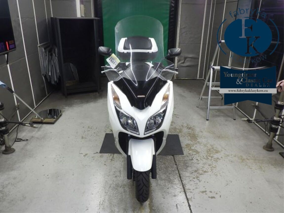 HONDA FORZA  - zdjęcie 21