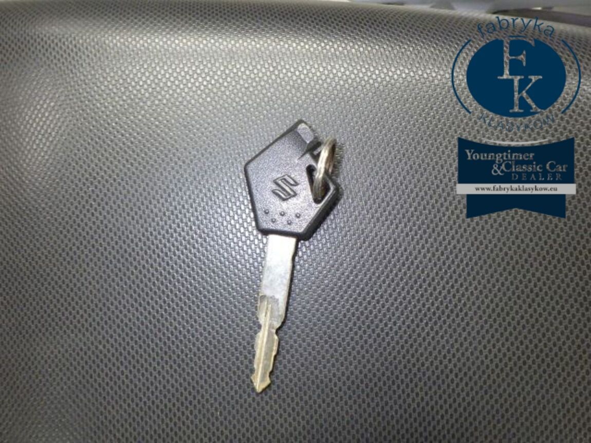 SUZUKI ADDRESS110-2  - zdjęcie 14