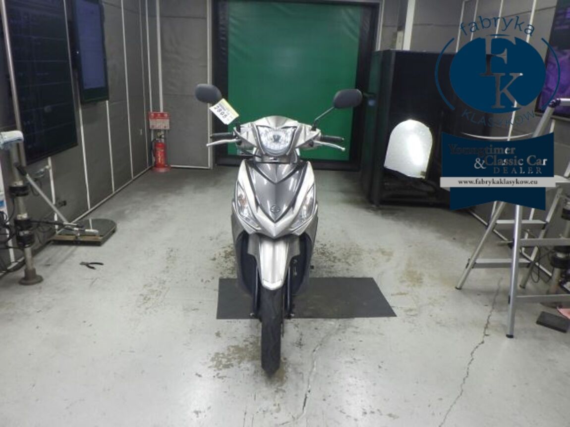 SUZUKI ADDRESS110-2  - zdjęcie 21