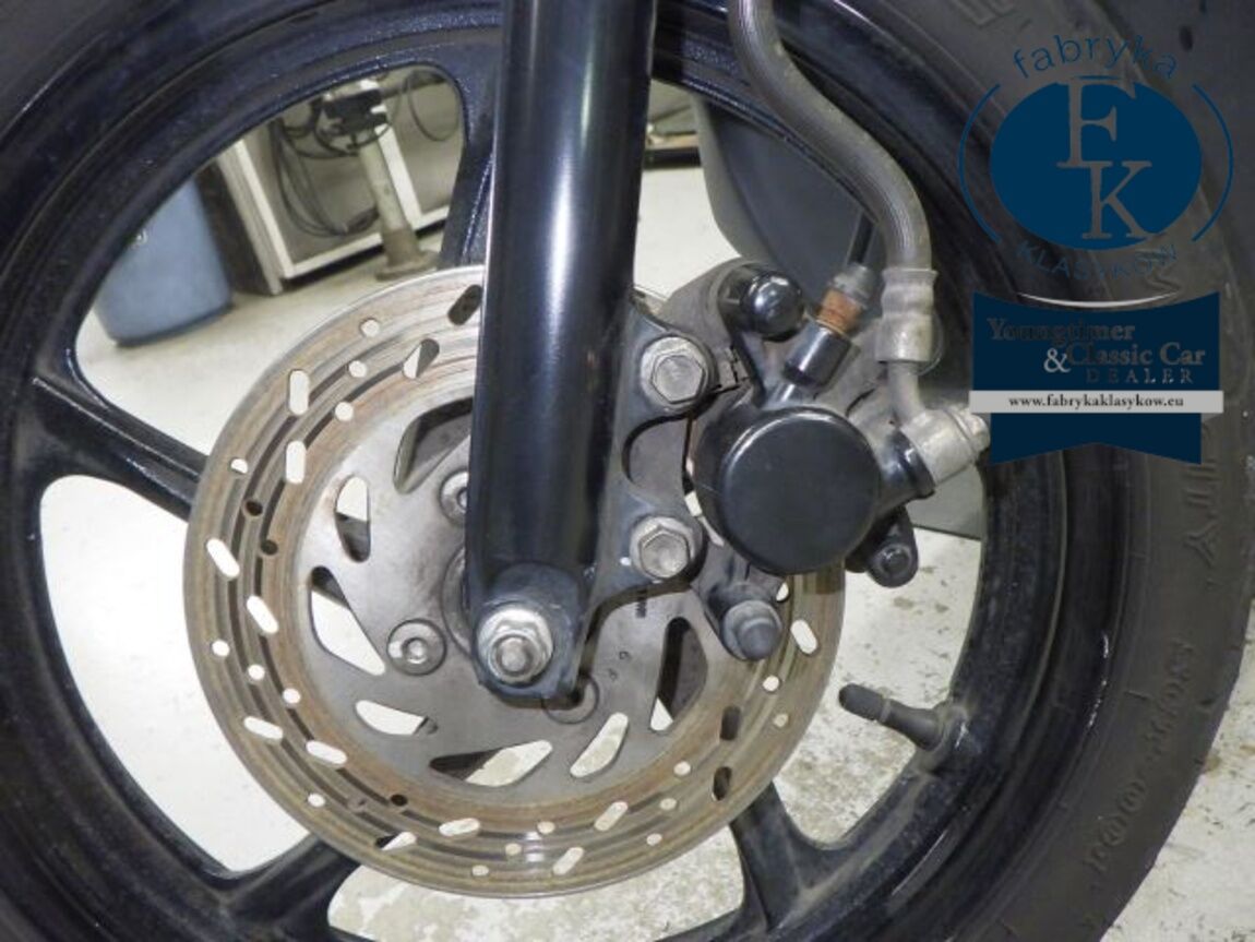 SUZUKI ADDRESS110-2  - zdjęcie 23