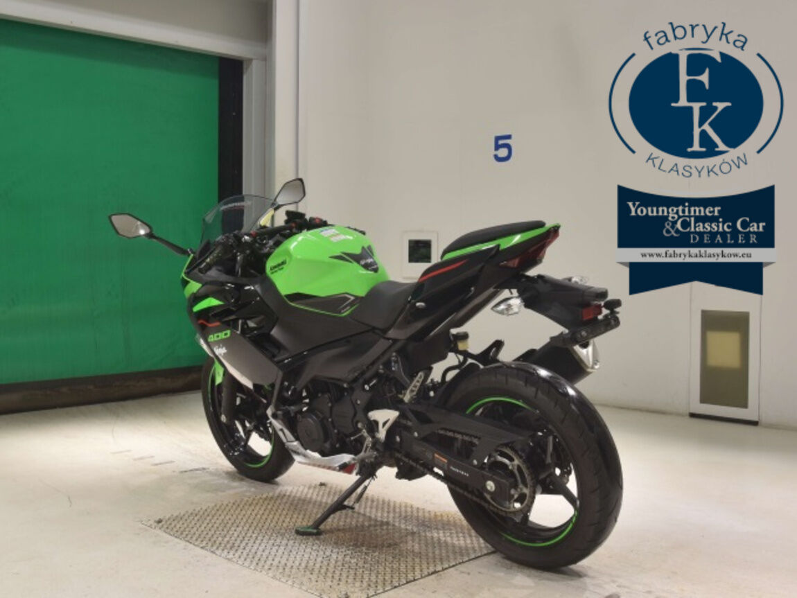 KAWASAKI NINJA400-2 2021 - zdjęcie 7