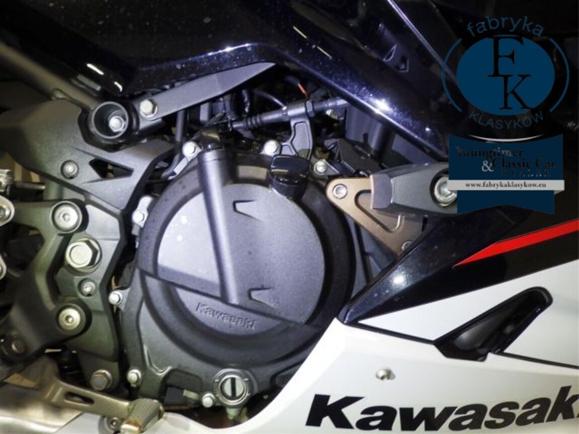 KAWASAKI NINJA400-2 2021 - zdjęcie 11