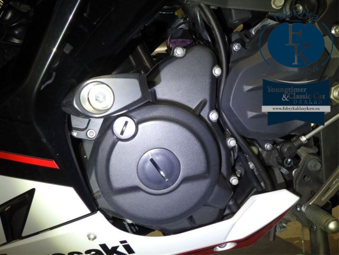 KAWASAKI NINJA400-2 2021 - zdjęcie 12