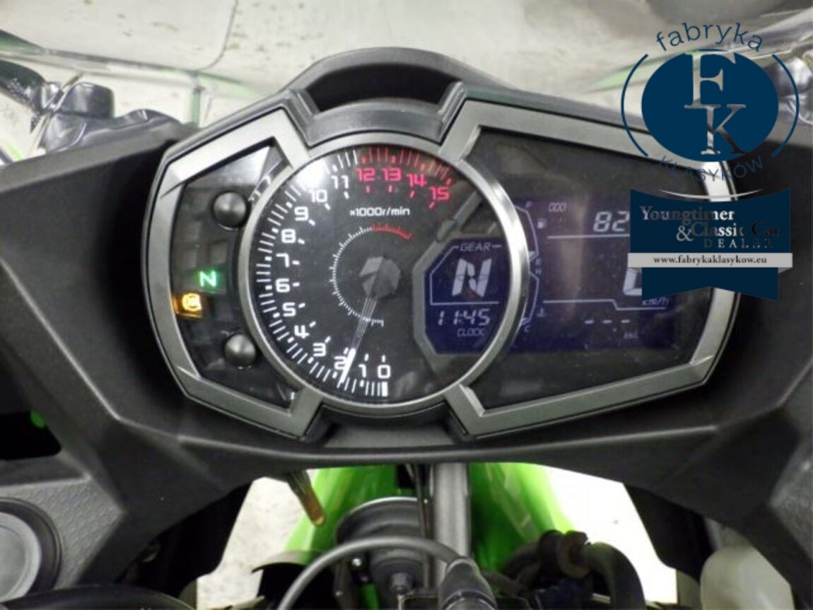 KAWASAKI NINJA400-2 2021 - zdjęcie 13
