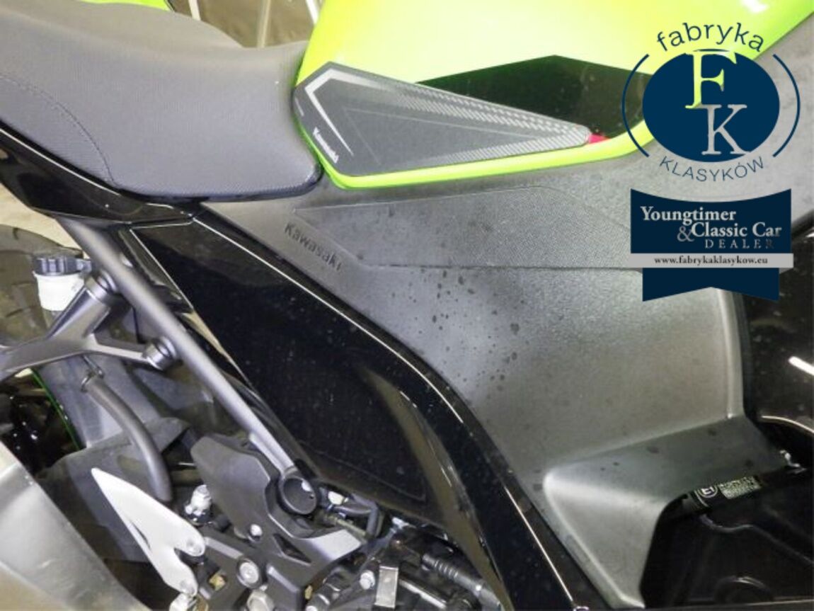 KAWASAKI NINJA400-2 2021 - zdjęcie 19