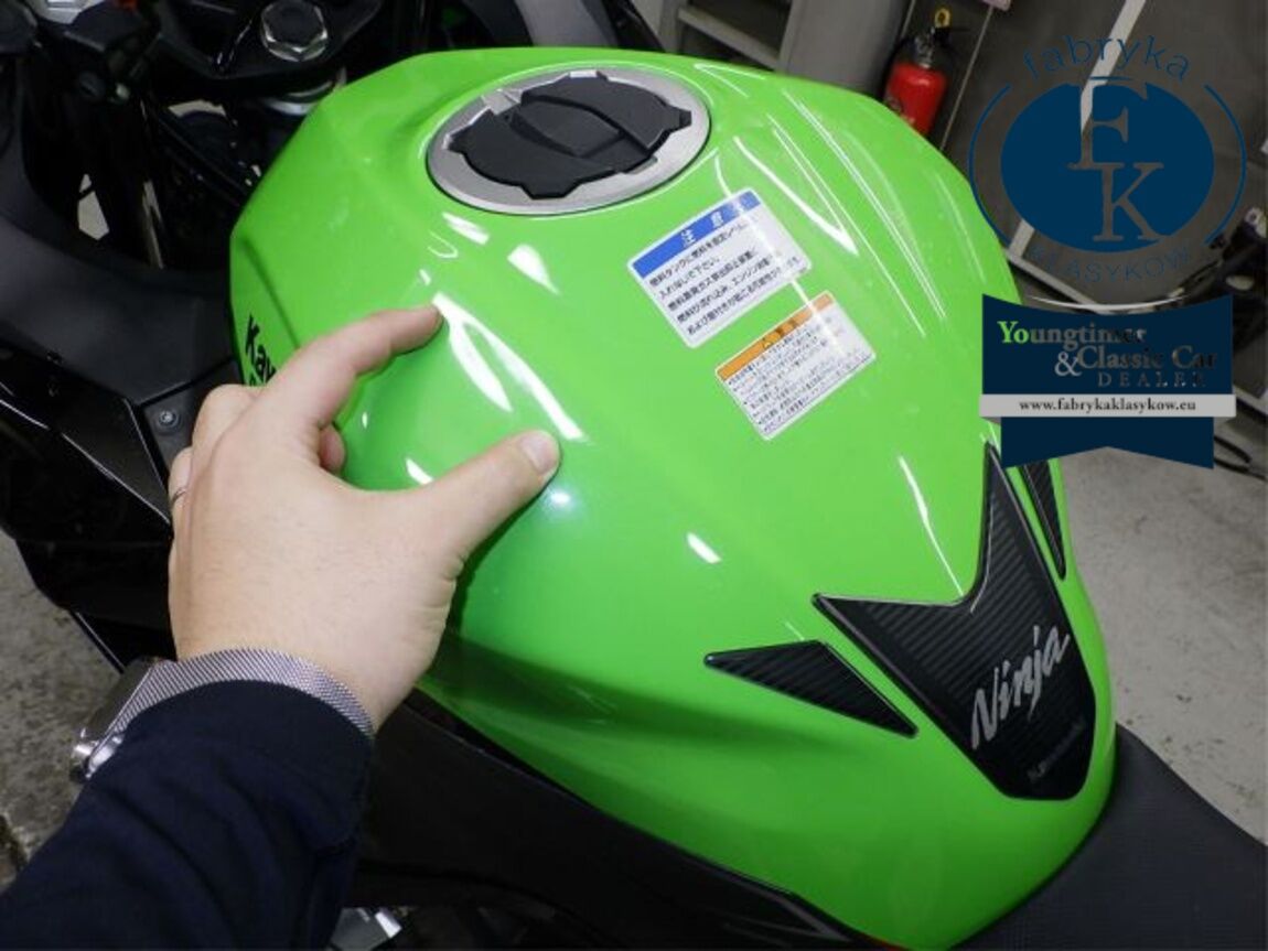 KAWASAKI NINJA400-2 2021 - zdjęcie 20