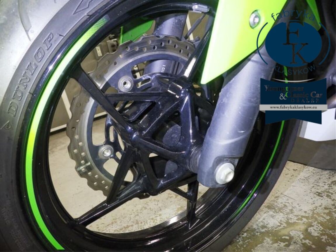 KAWASAKI NINJA400-2 2021 - zdjęcie 24