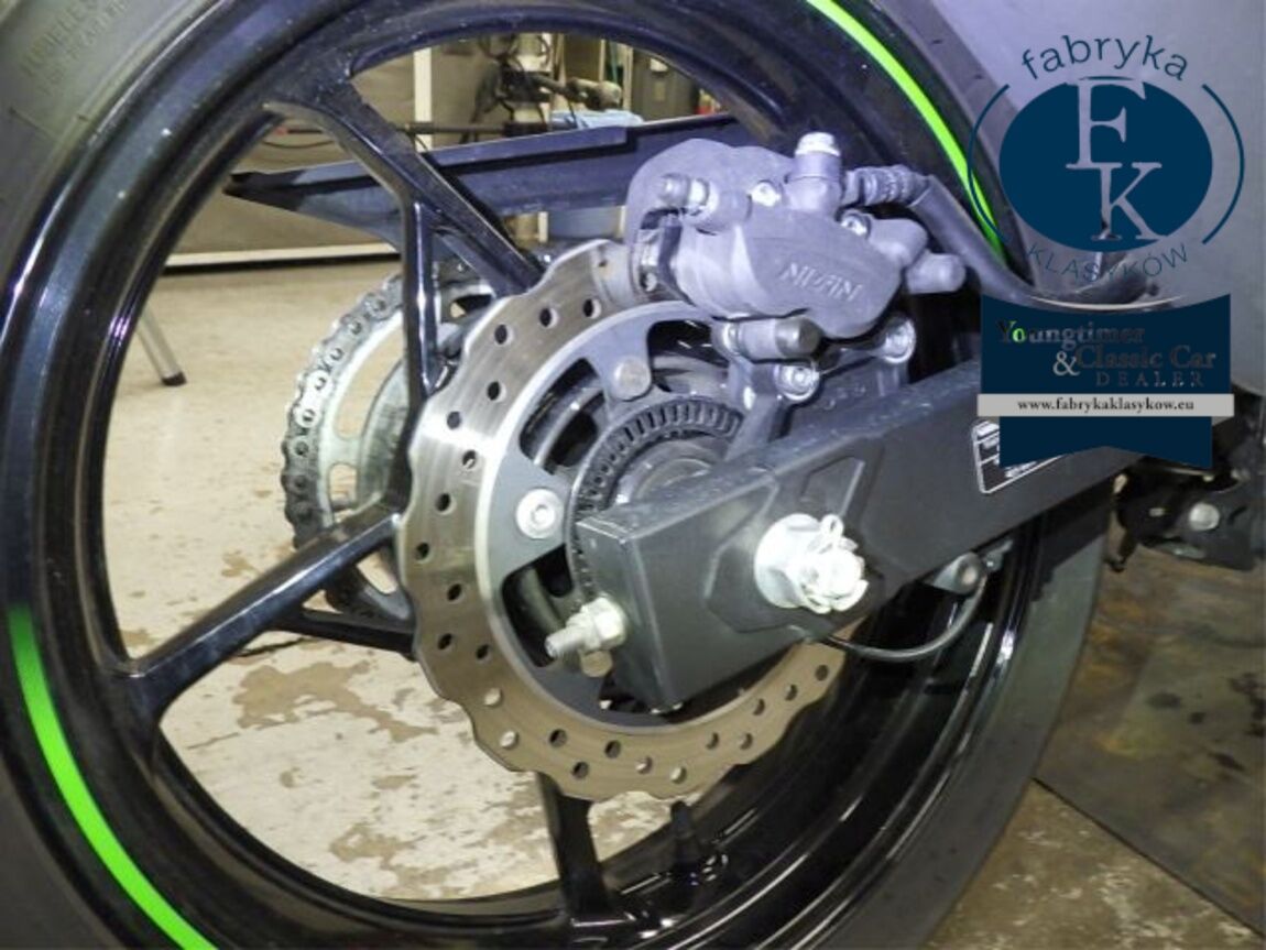 KAWASAKI NINJA400-2 2021 - zdjęcie 27