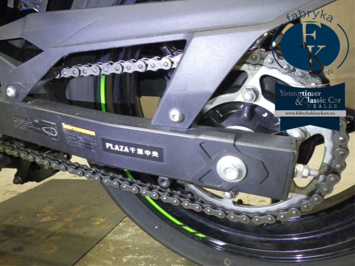 KAWASAKI NINJA400-2 2021 - zdjęcie 28