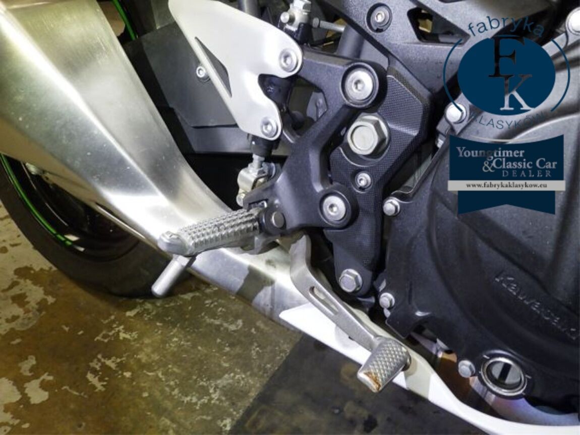 KAWASAKI NINJA400-2 2021 - zdjęcie 31