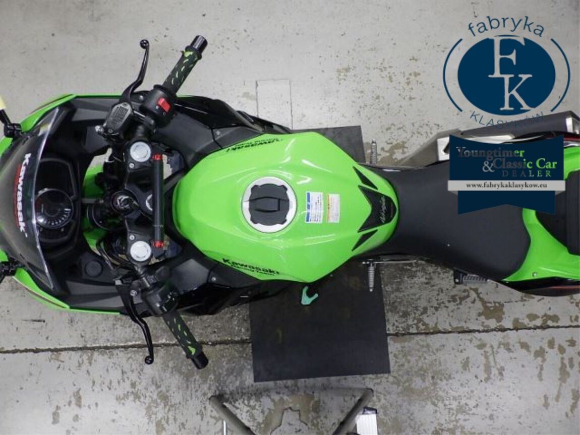 KAWASAKI NINJA400-2 2021 - zdjęcie 32