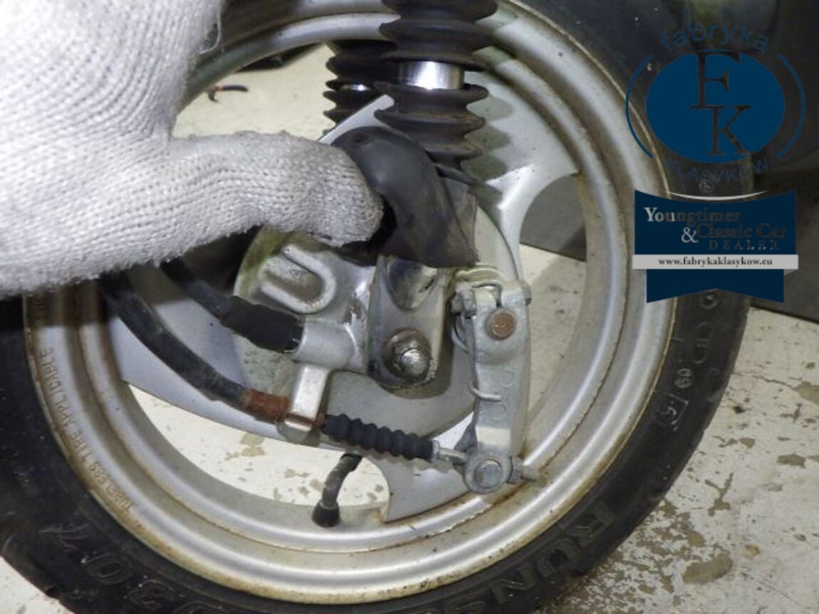 YAMAHA JOG APRIO  - zdjęcie 23