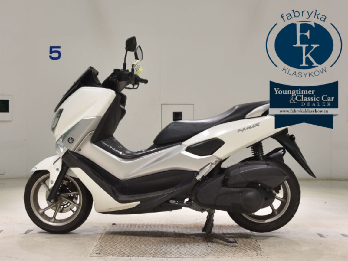 YAMAHA NMAX  - zdjęcie 3