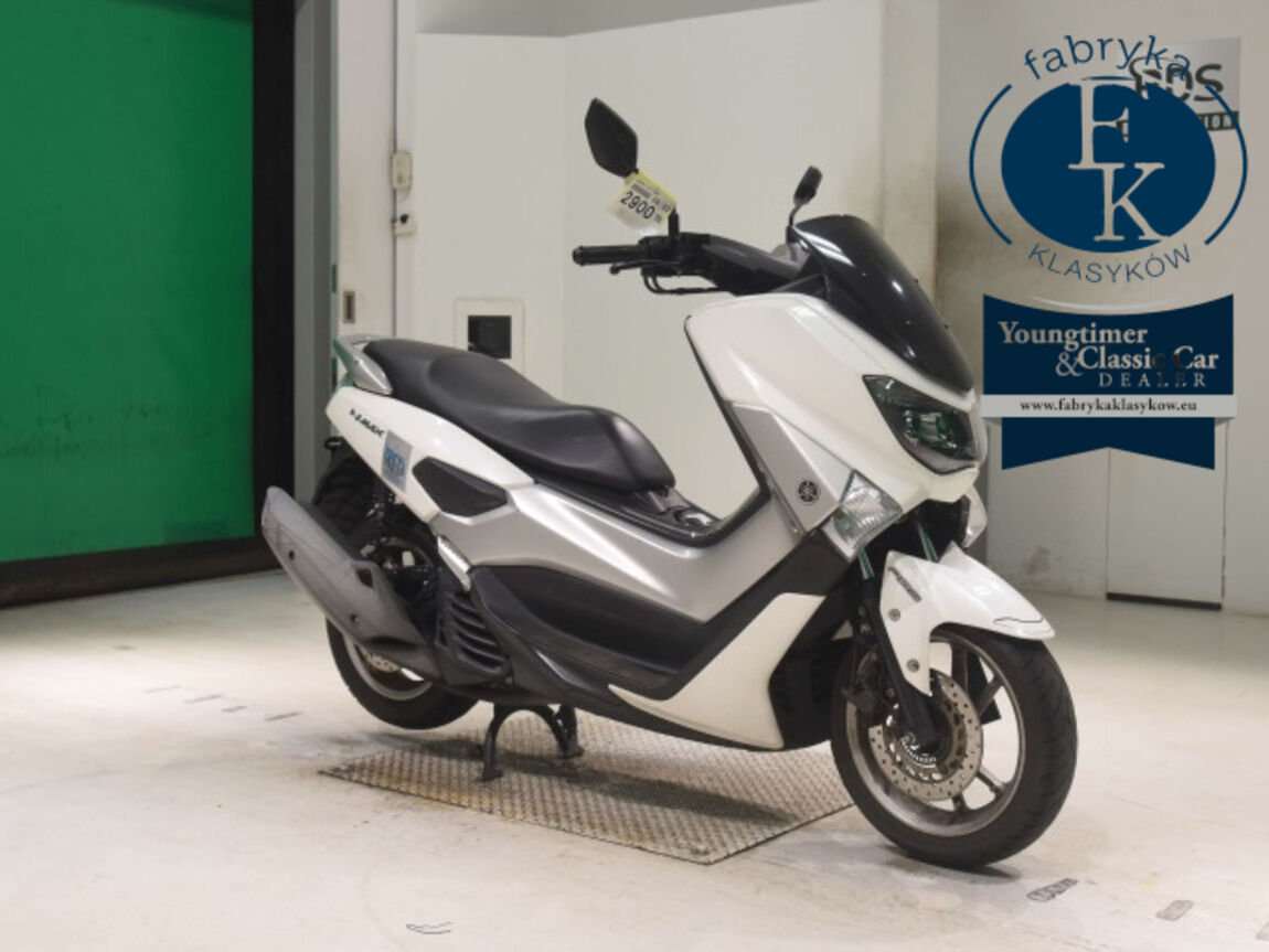 YAMAHA NMAX  - zdjęcie 4