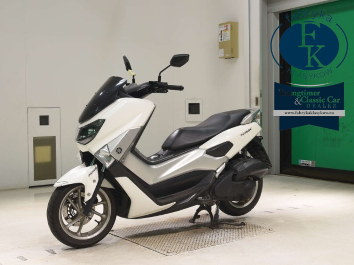YAMAHA NMAX  - zdjęcie 5