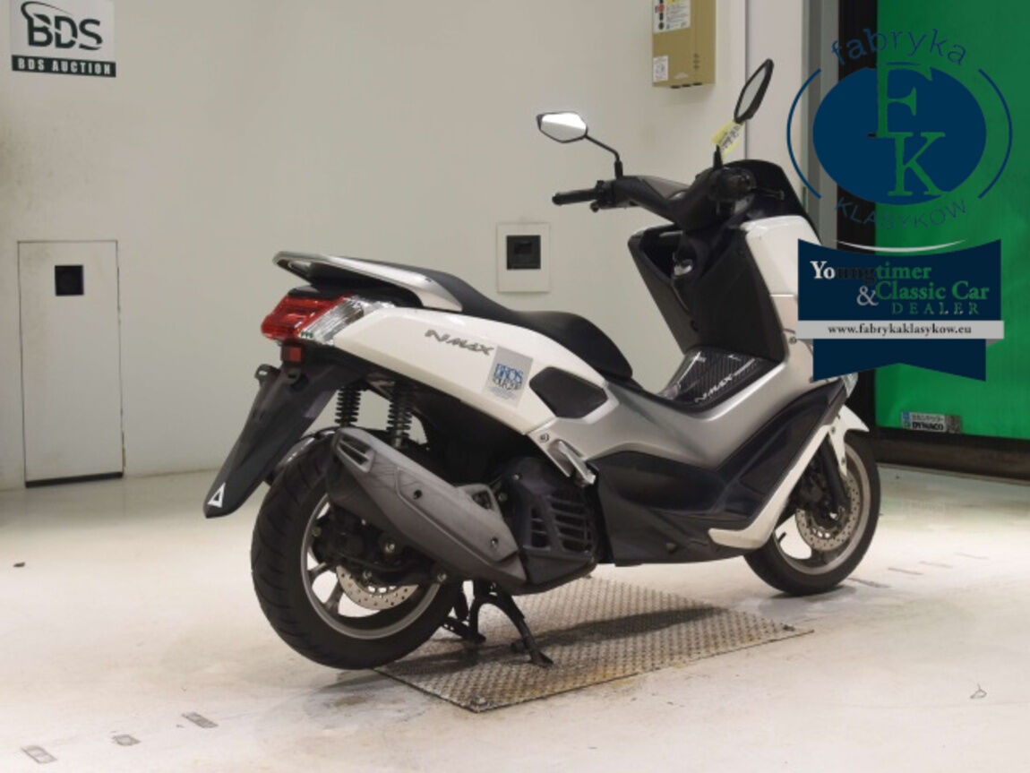 YAMAHA NMAX  - zdjęcie 6